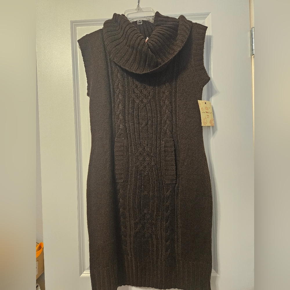 Sweater Dress